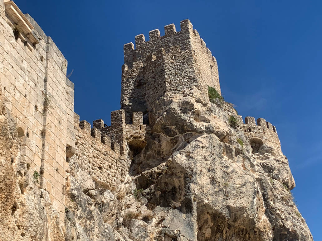 Castillo 4 by jonstallion on DeviantArt