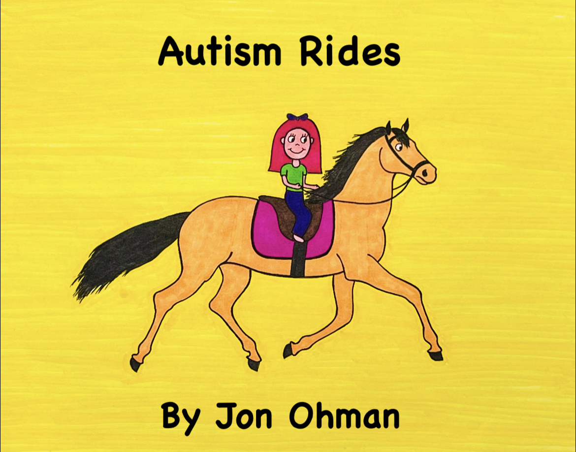 Autistic Rider Autism Rides Part 2 by jonstallion on DeviantArt