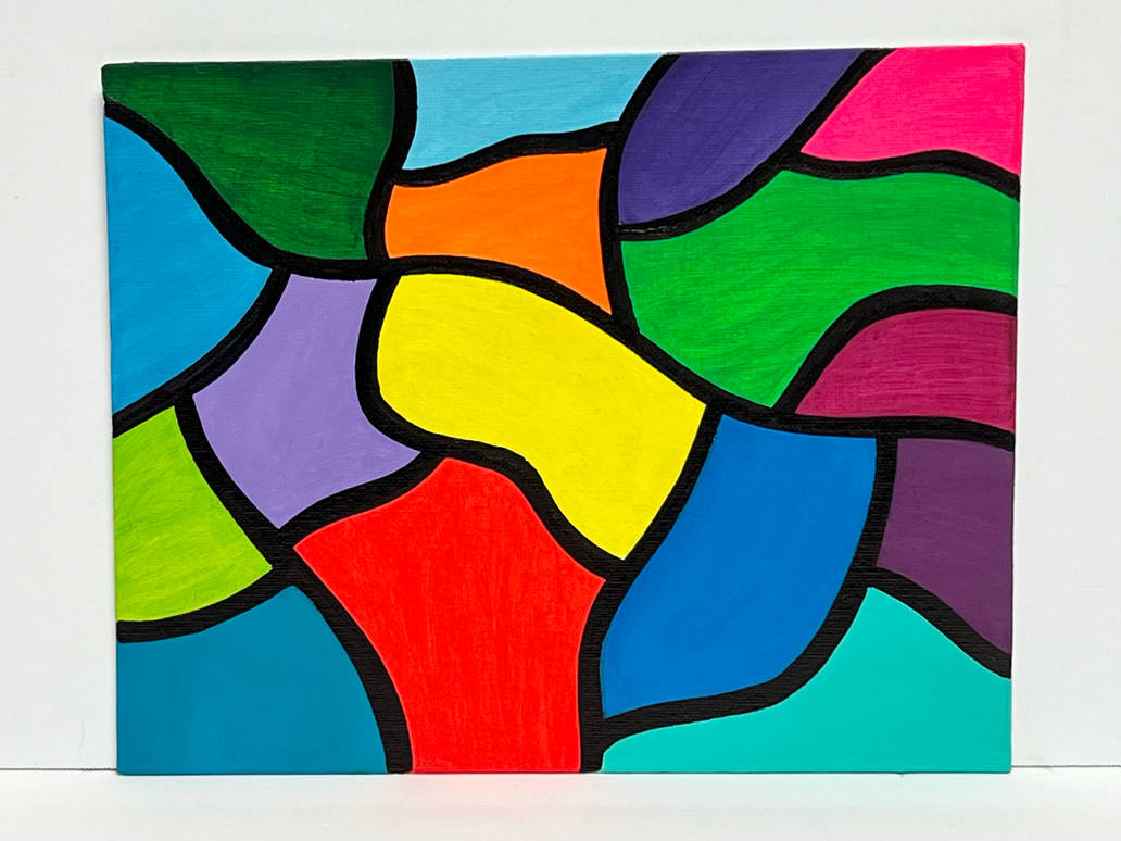 Window Of Colors by jonstallion on DeviantArt