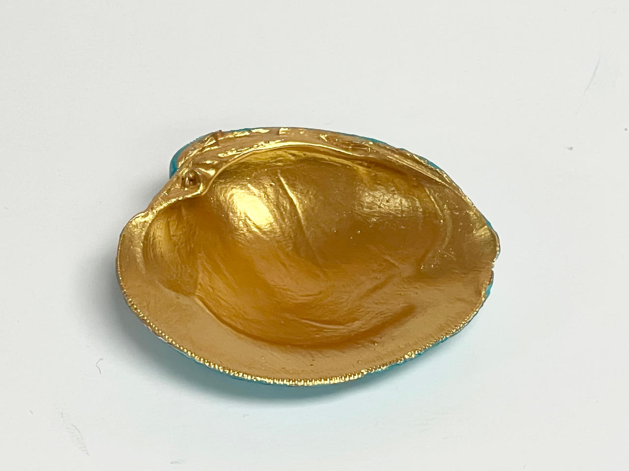 Shell With Golden Inside by jonstallion on DeviantArt