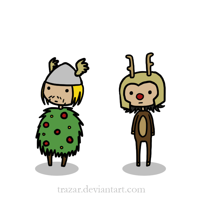 merry christmas - animated gif by trazar on DeviantArt merry christmas - animated gif by trazar on DeviantArt