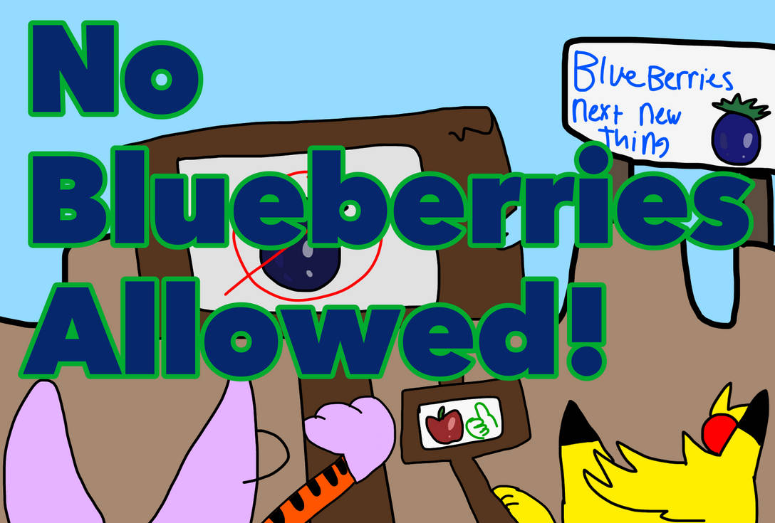 Episode 11: No Blueberries Allowed! by Jace1209 on DeviantArt