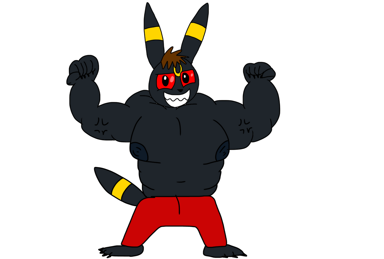 Buff Brendan by Jace1209 on DeviantArt