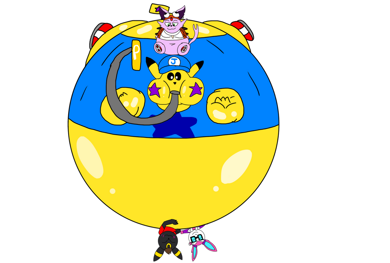 Tf2 Magic Inflation Triple Team Inflation by Jace1209 on DeviantArt