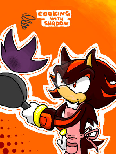 Cook Shadow Cooking with Shadow by Rilakkuma-kun on DeviantArt