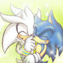 Silver and Sonic