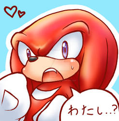 Cute Knux