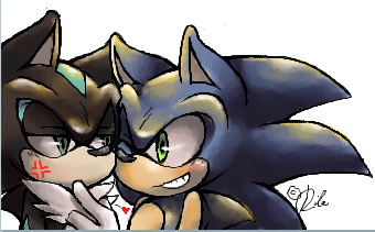 Sonic and Shadow in Equestria 2 The Return of Mephiles The Dark - Fimfiction