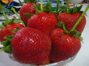 Yummy Strawberry