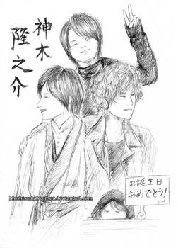 Explore The Best 神木隆之介art Deviantart Explore The Best 神木隆之介art Deviantart