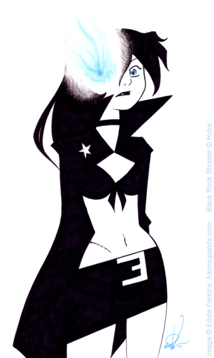 Black Rock Shooter