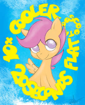 Scootaloo 10 in 20