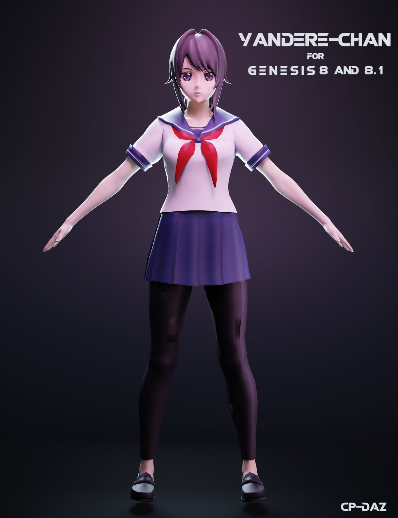 Osana Najimi cosplay in 2023  Yandere simulator, Girls cosplay, Yandere  simulator characters