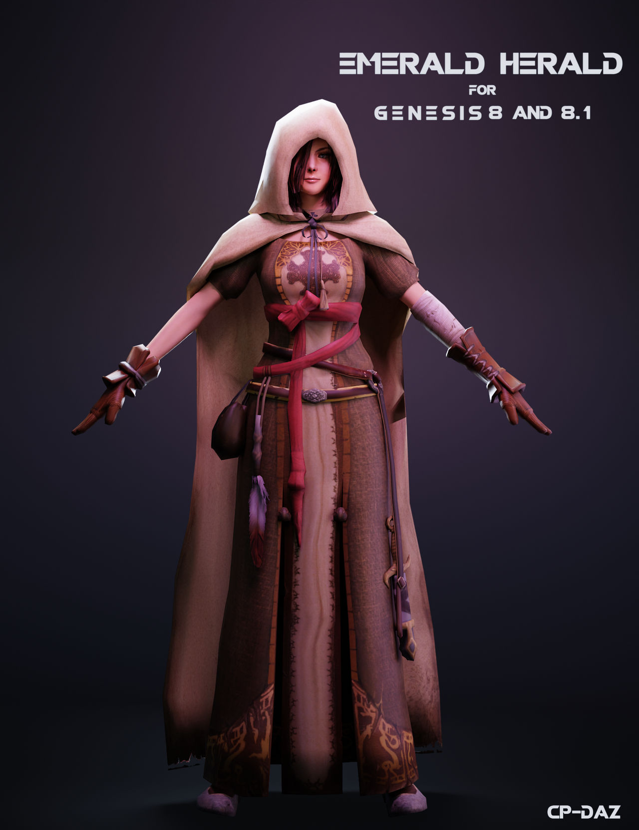 Sif God of War Ragnarok 3d model by HitmanHimself on DeviantArt