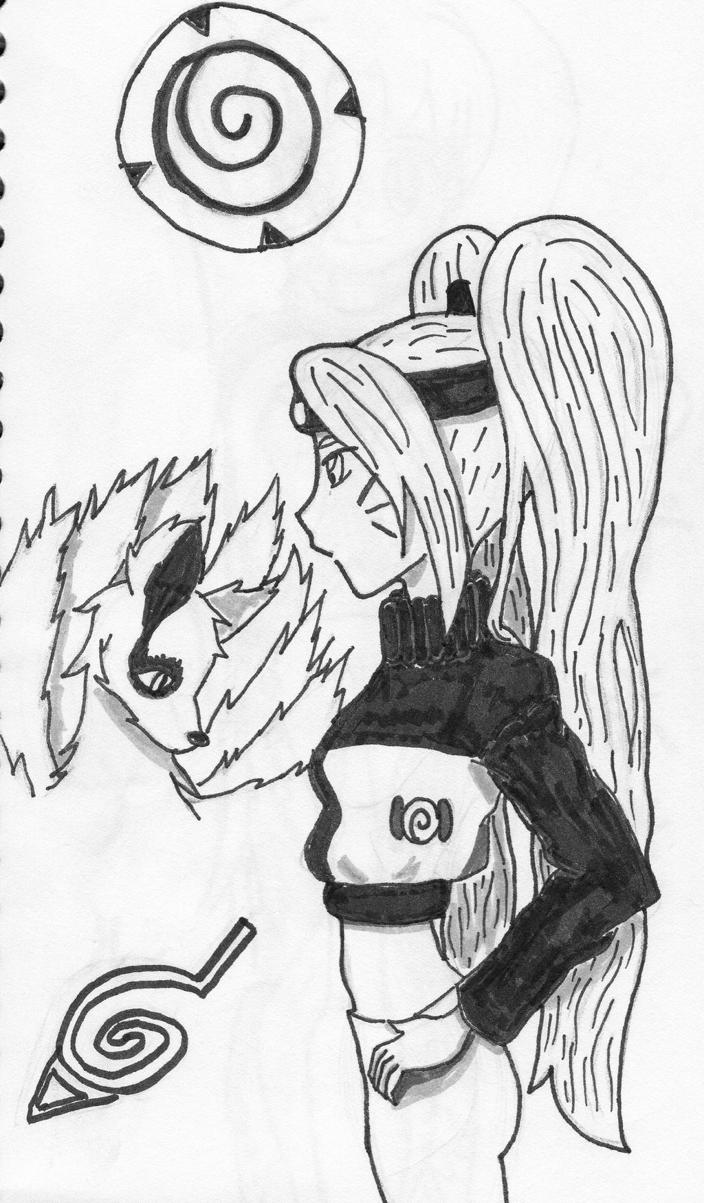 Fem Naruto Uzumaki