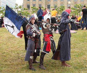 Japantag 2015 Assasins Greed