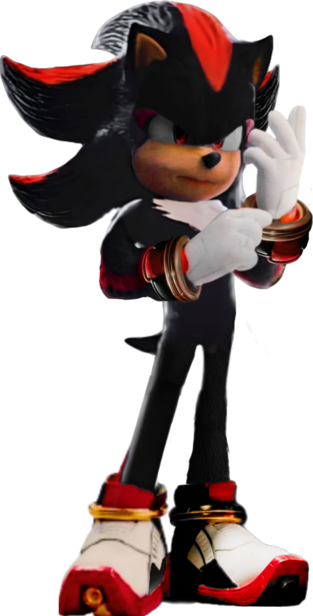 Shadow Fan Transform Fan-made Movie Shadow Render by SonicBlueJusticeReal on DeviantArt