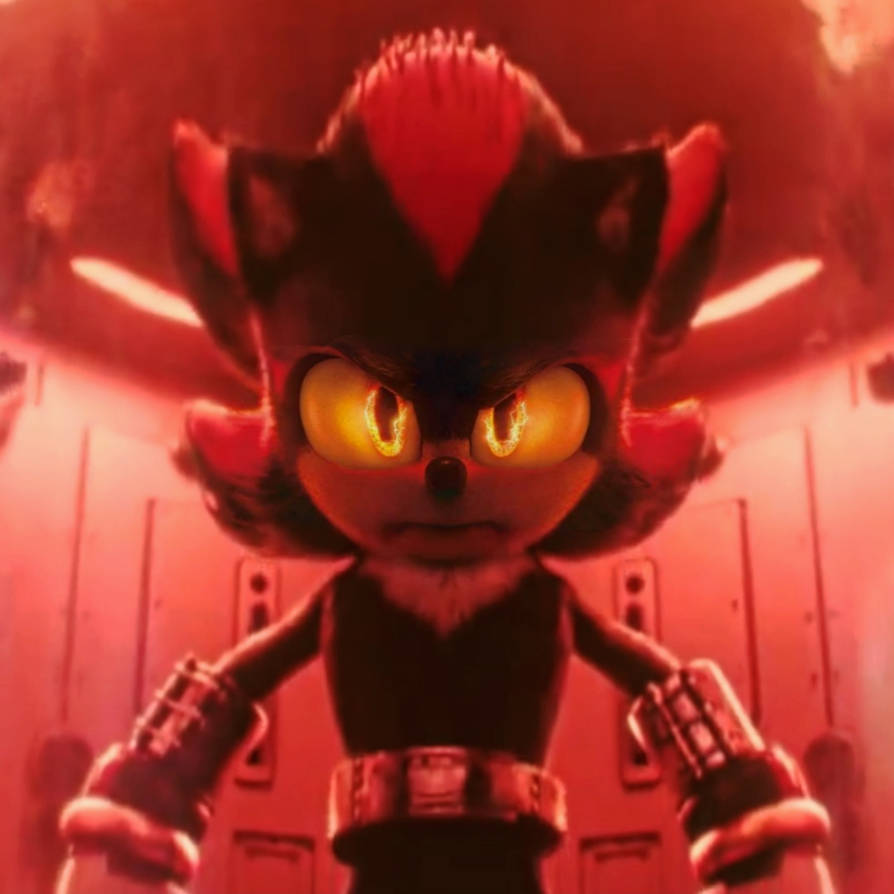 Movie Shadow Teaser (SM3 Merch) by SonicBlueJusticeReal on DeviantArt