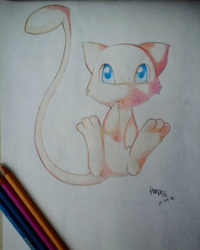 Mew Cover art