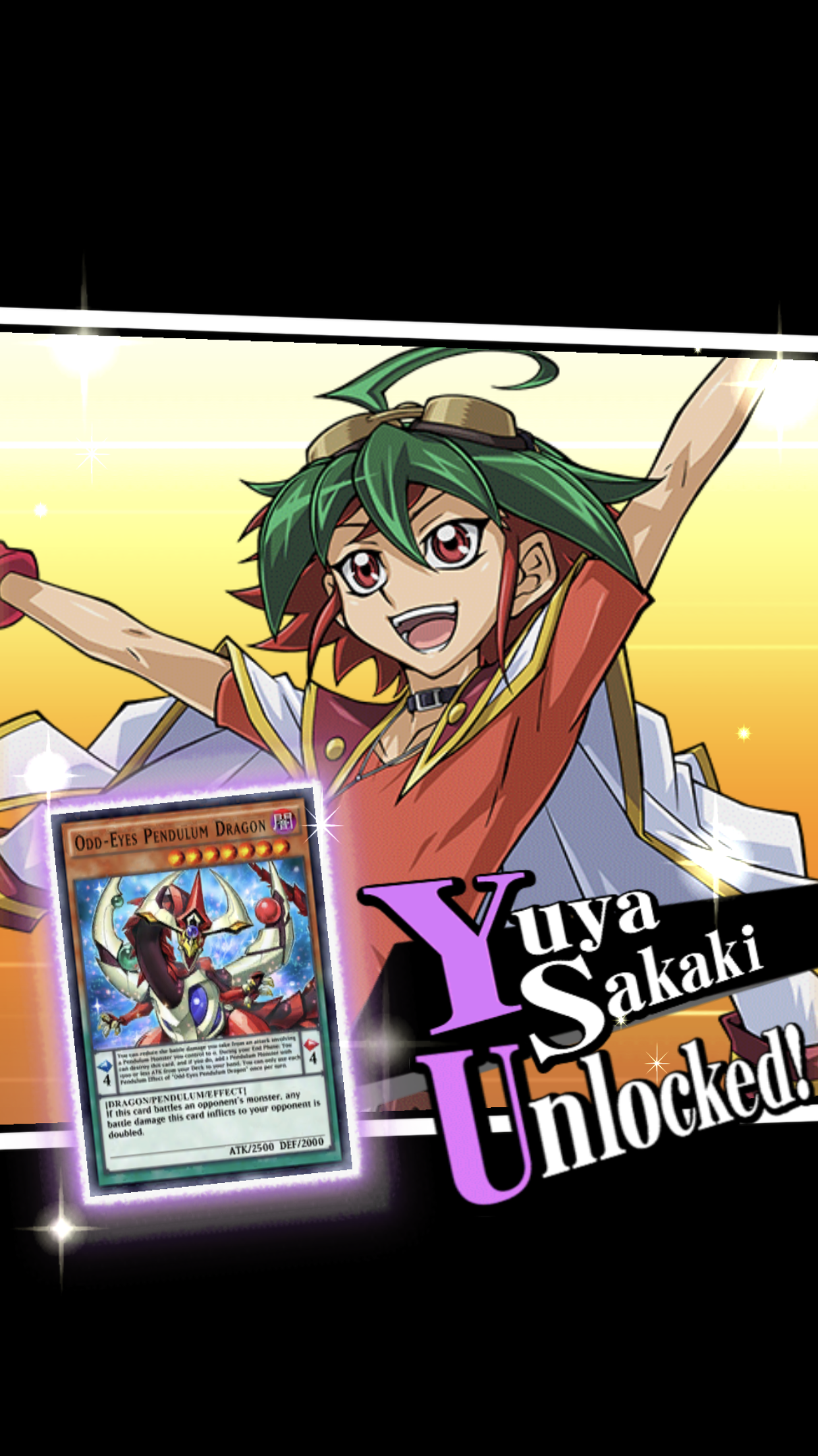 ARC-V SWINGS INTO YU-GI-OH! DUEL LINKS ON SEPTEMBER 28