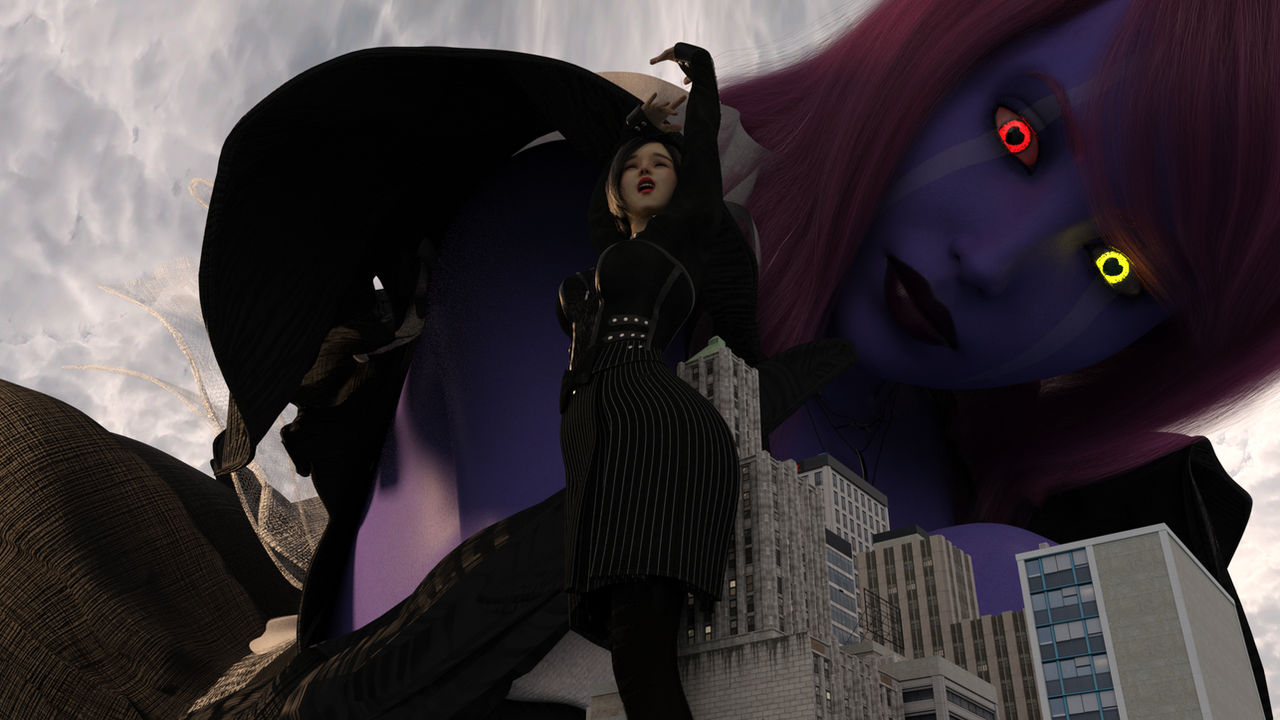 Samara Creative Entertaining Samara by CookArts on DeviantArt