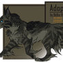 Canine Adopt - closed