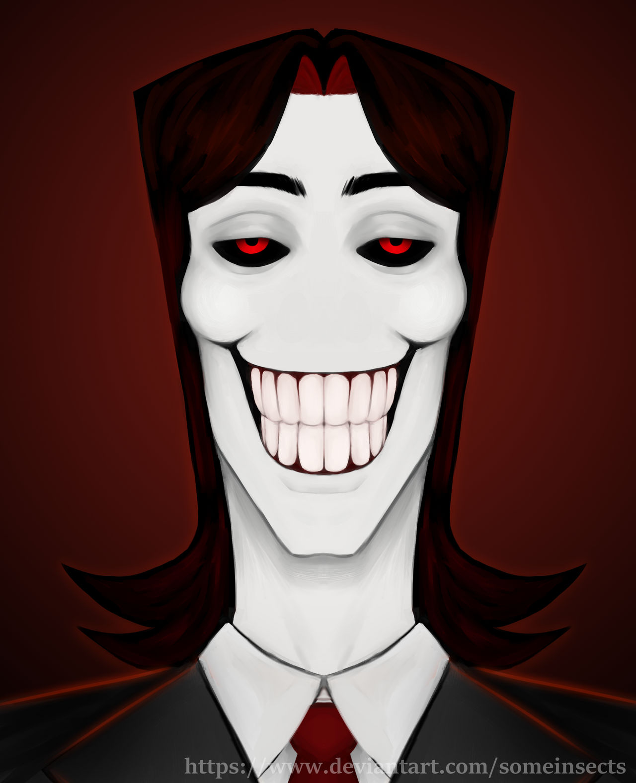 Mr.Maurice by SomeInsects on DeviantArt