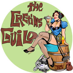 The Cretins Guild Logo