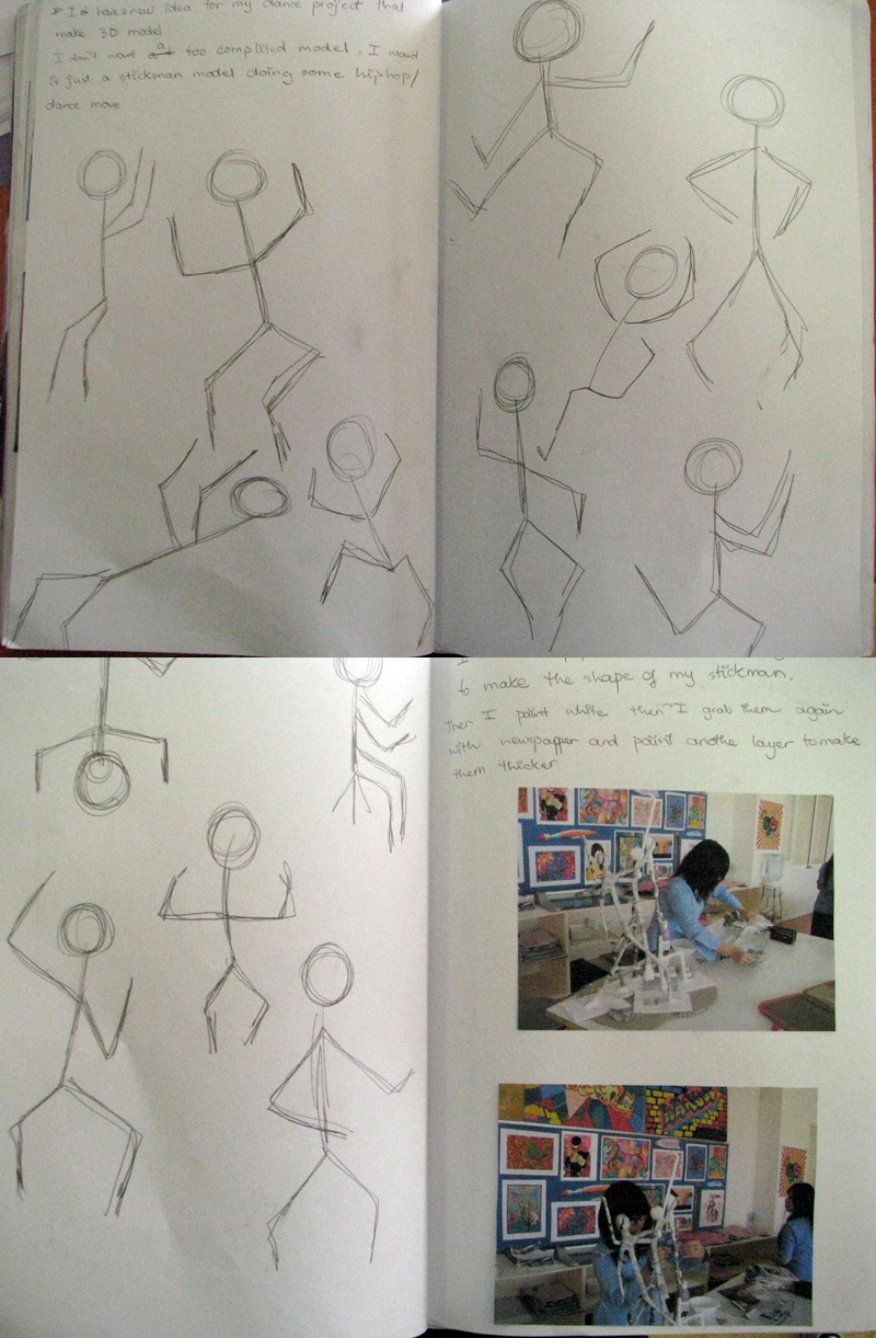 Stickman by BrookeKanker on DeviantArt