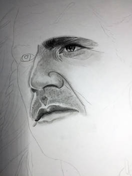 WIP // MEL GIBSON