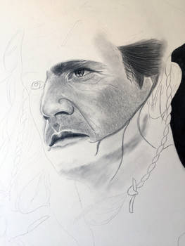 WIP // MEL GIBSON