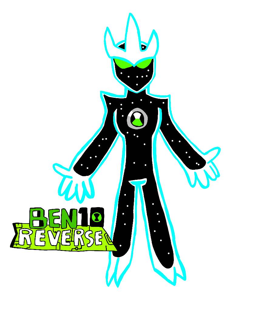 Ben 10 - Alien X by RMRLR2020 on DeviantArt