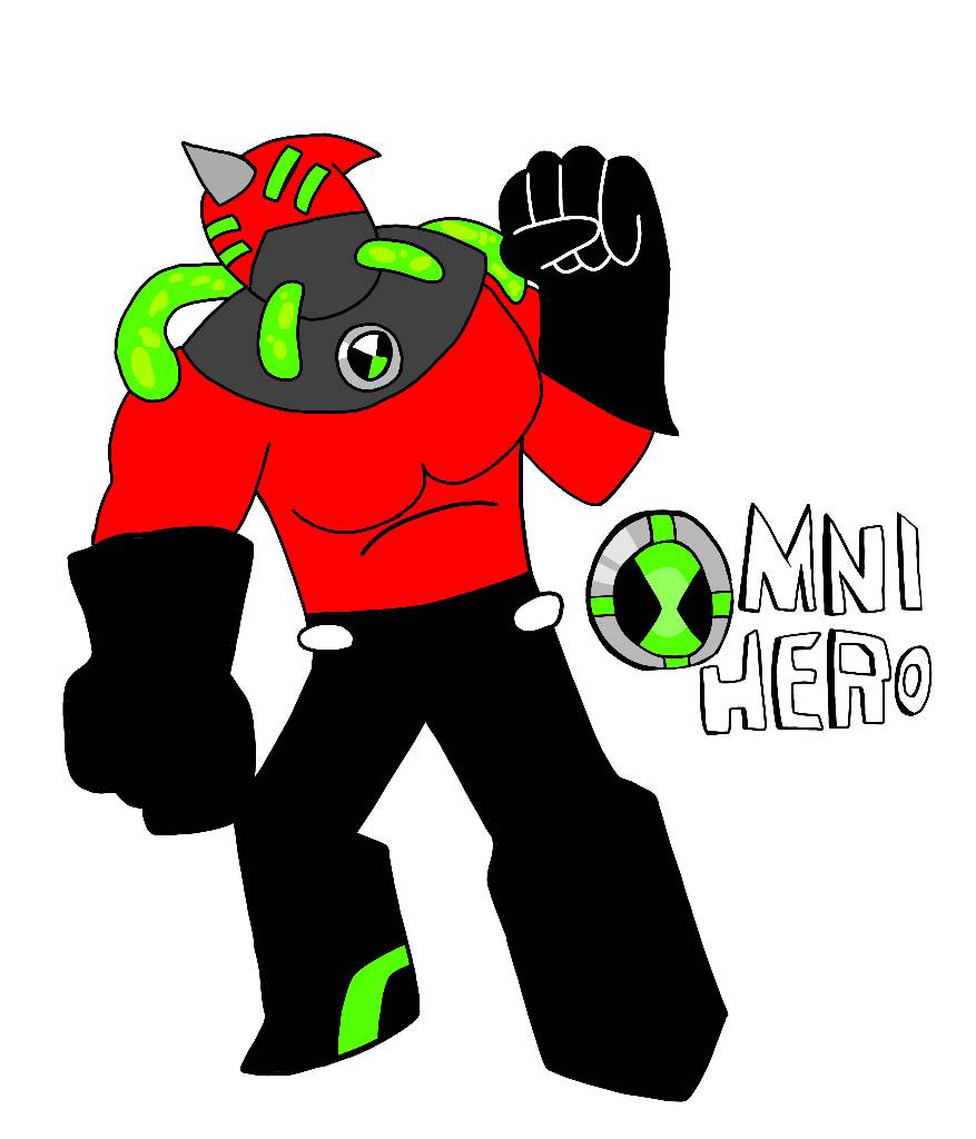 Ben 10 PS5 Insomniac Game by TenOutOfTenz on DeviantArt