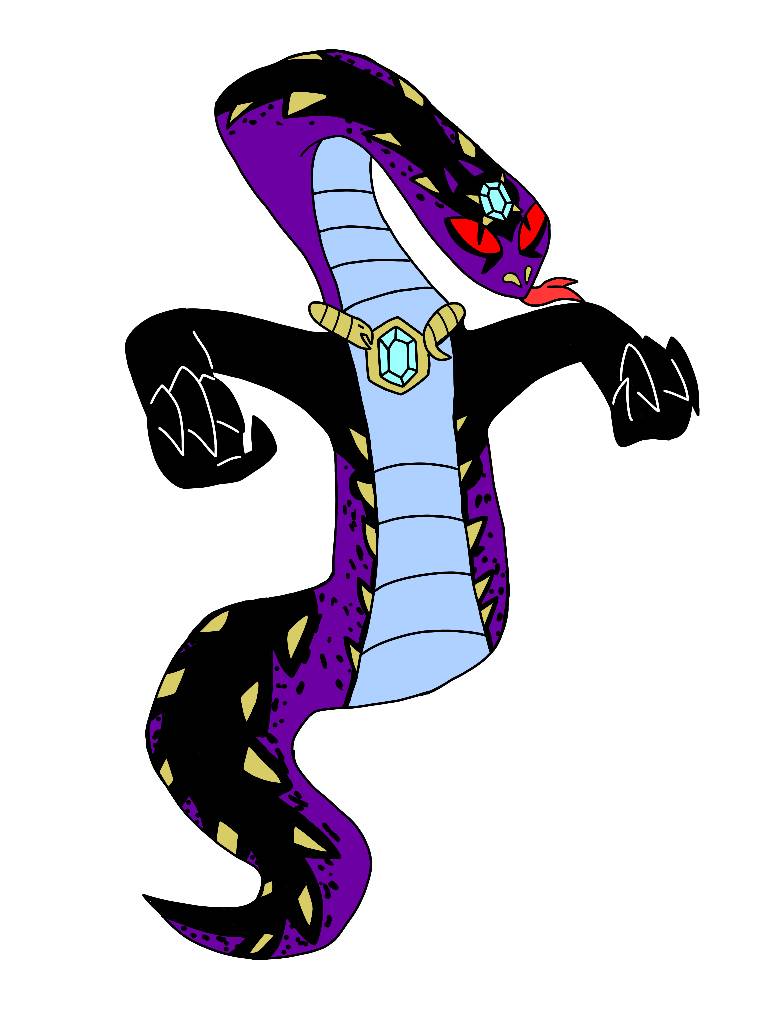 Pythor by jalen2 on DeviantArt