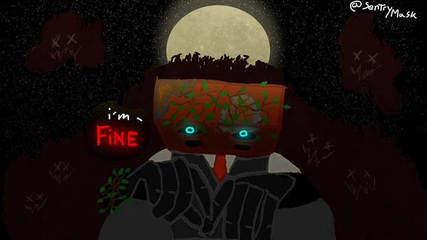 Senry Mask Sentrymask - Hobbyist, Digital Artist | DeviantArt