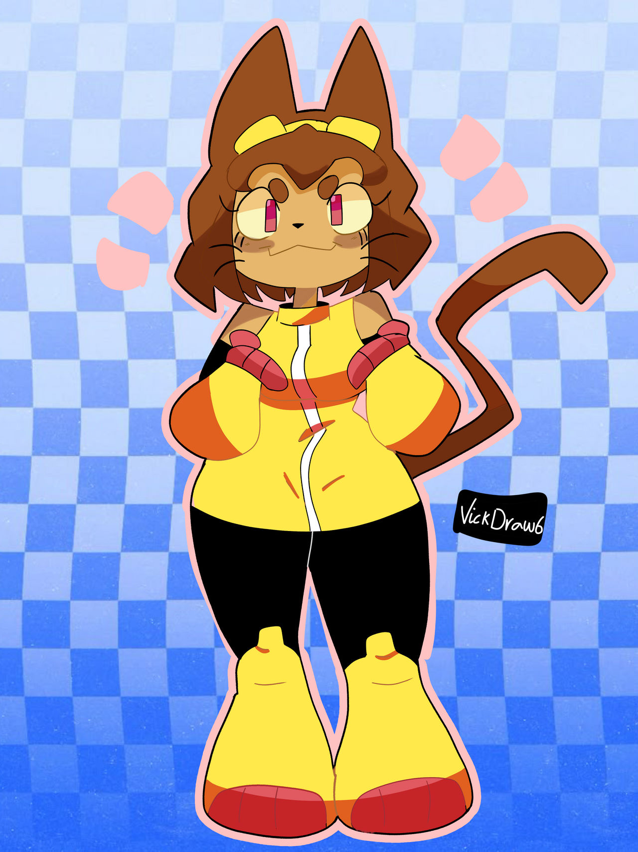 Kit The Character Kit Gameoverse by VickDraw6 on DeviantArt