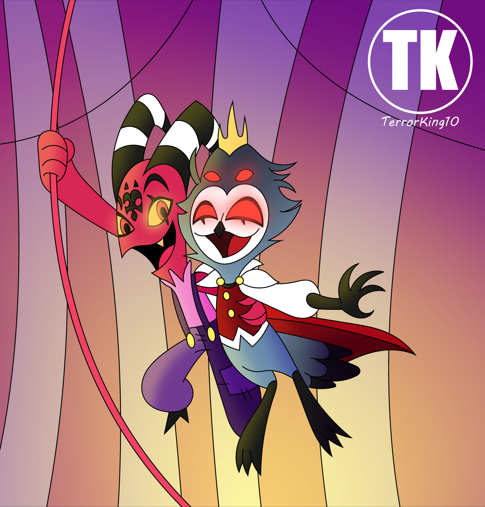 Stolitz Fall Stolitz at The Circus by TerrorKing10 on DeviantArt