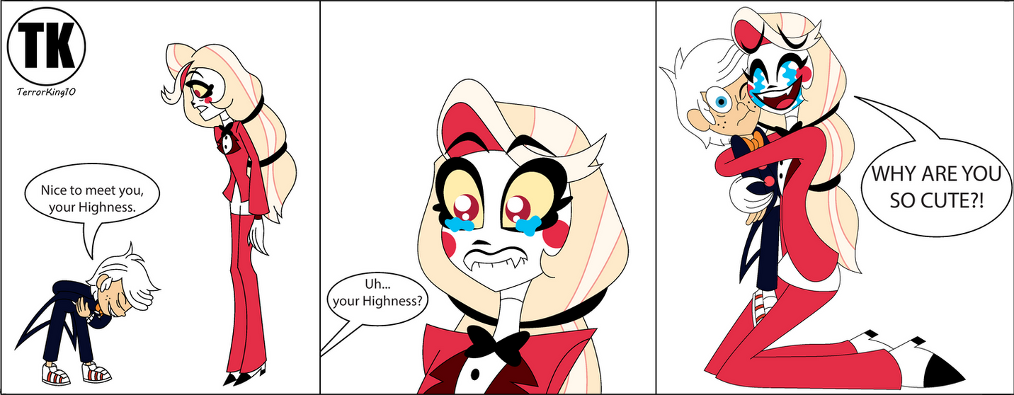 ALAD Lincoln Meets Charlie By TerrorKing10 On DeviantArt Alad lincoln meets charlie by terrorking10 on deviantart