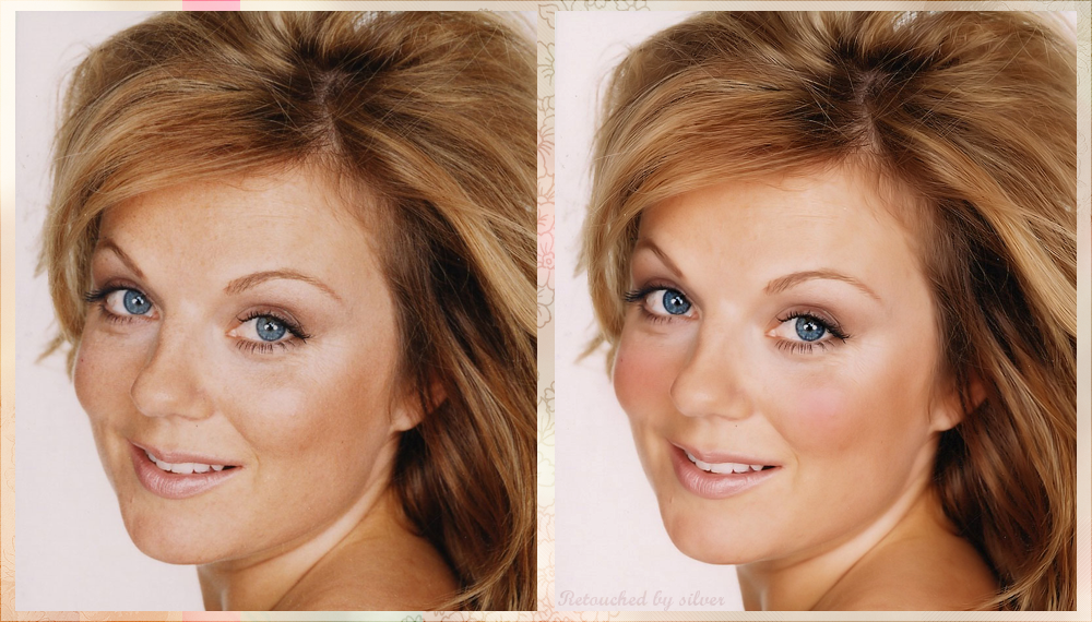 Retouch Geri