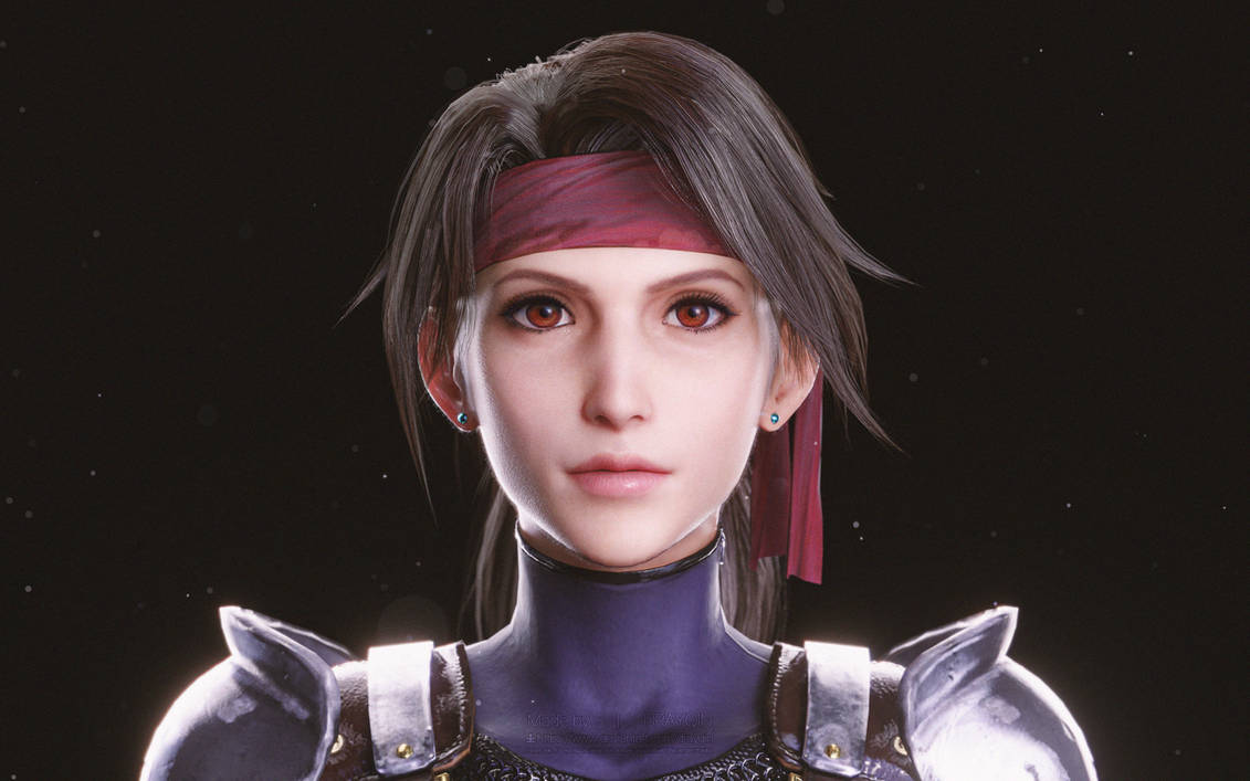 Jessie Rasberry's portrait by DRAYQIN on DeviantArt