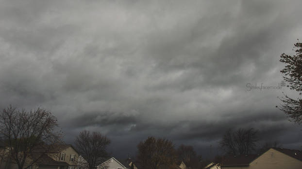 Storm Approaching