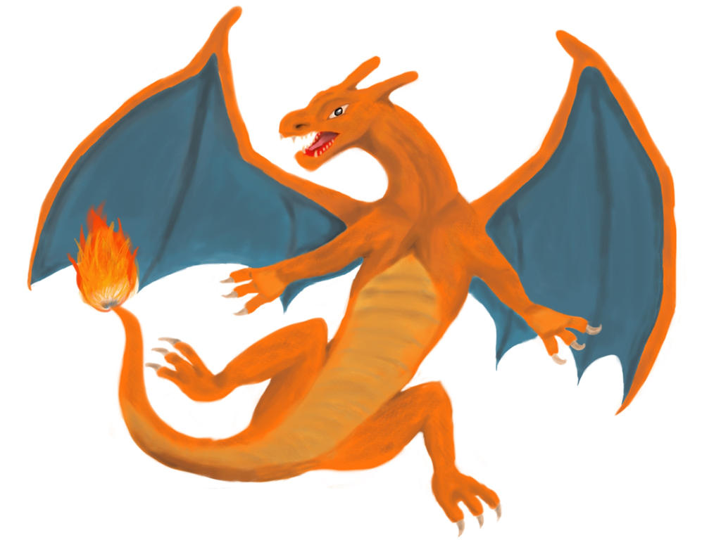 Small Charizard Image Charizard by 2AMIllustration on DeviantArt