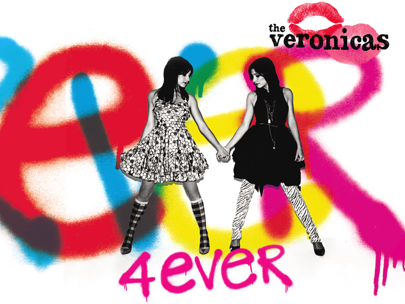 The veronicas