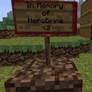 In Memory of HeroBrine