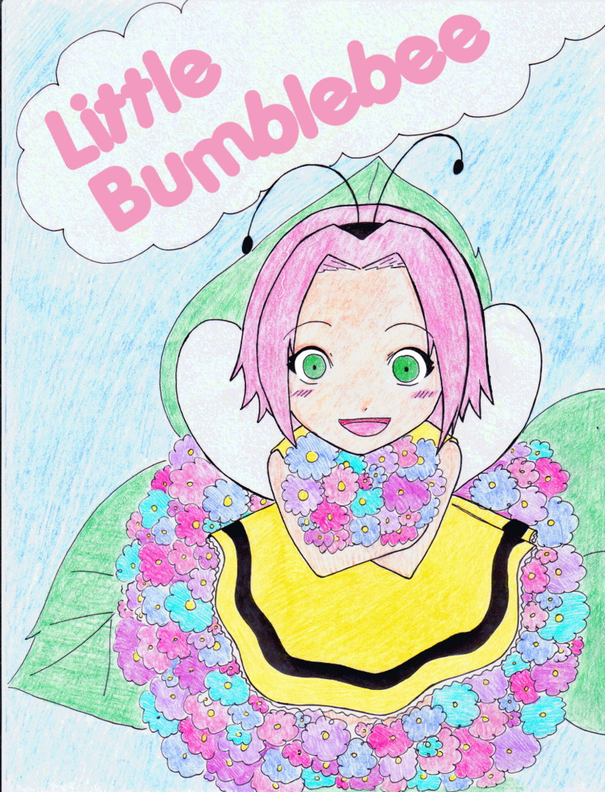 Little Bumblebee ::Cover::