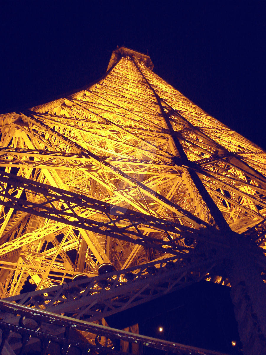 awesome eiffel tower.