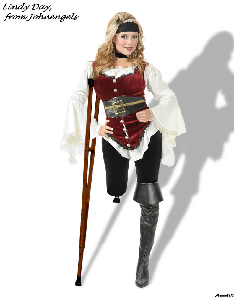 Lindy Day-Go shoping by maxam2412 on DeviantArt