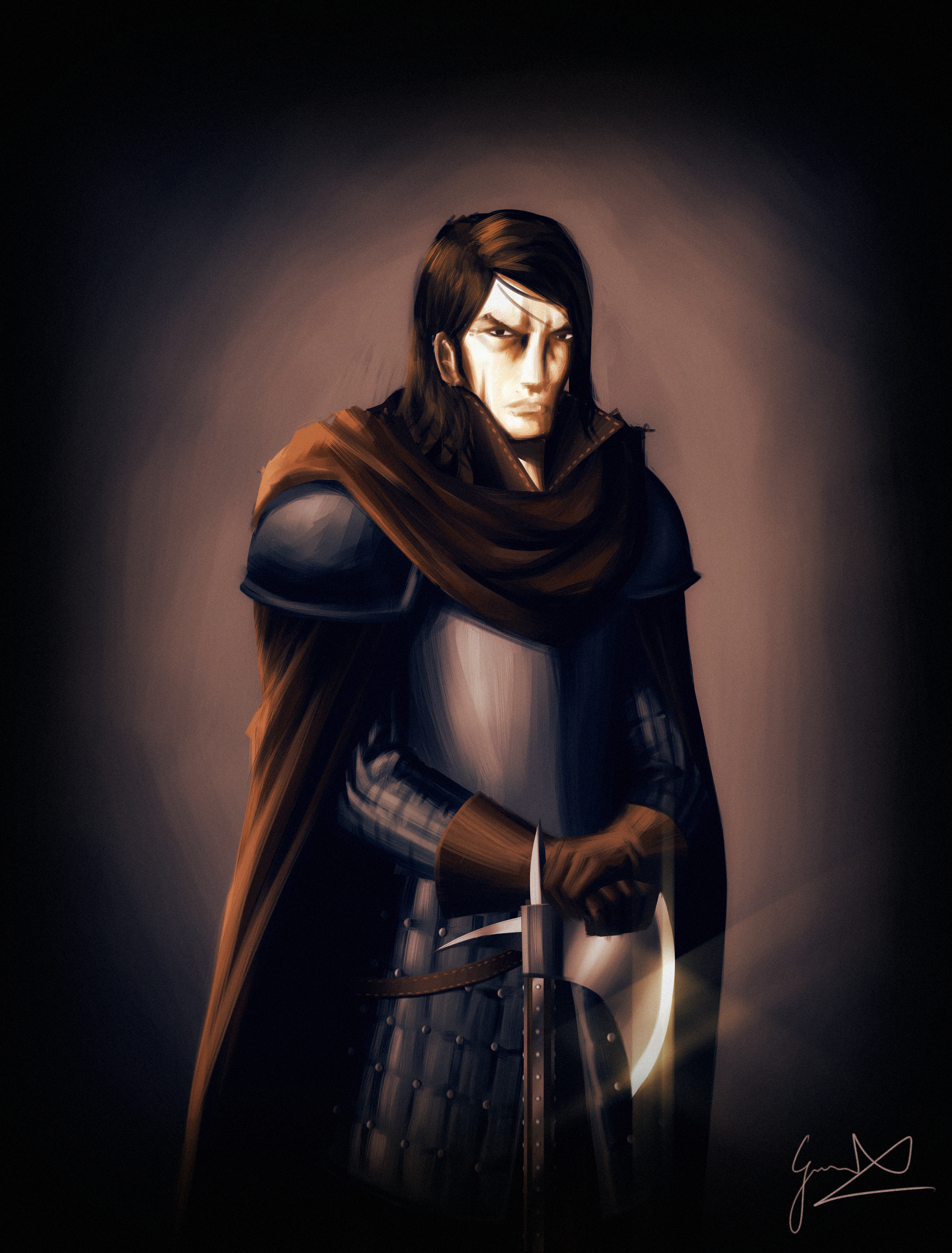 Victarion Greyjoy - ASOIAF (Game of Thrones)