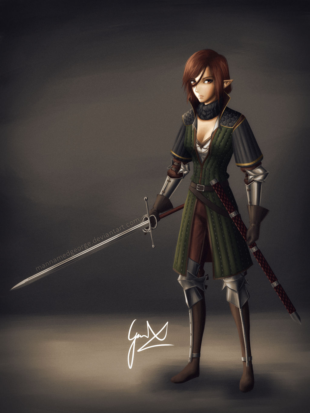 Val Character Concept by CaptainBombastic