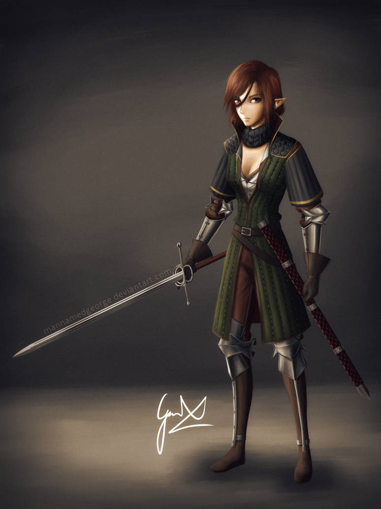 Val Character Concept by CaptainBombastic